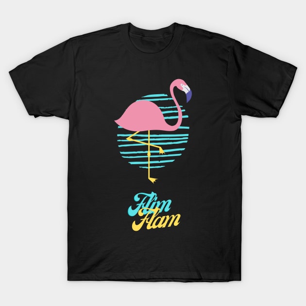 Flim Flam T-Shirt by stephanieduck